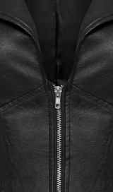 PU jacket leather coat styleofcb 