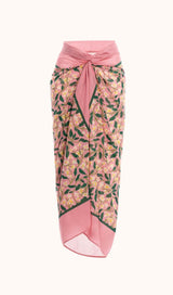 Padme Floral Swimwear Two Piece Set Swimwear styleofcb 