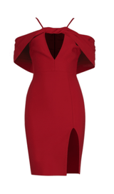 Pleated bandage dress styleofcb XS 