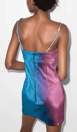 Rhinestone ladies dress styleofcb 