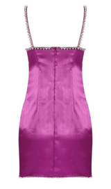 Rhinestone ladies dress styleofcb 