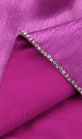 Rhinestone ladies dress styleofcb 