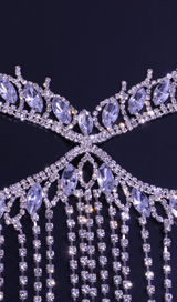 Rhinestone mask styleofcb 