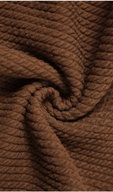 Ruffle halterneck dress styleofcb 