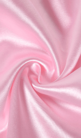 SATIN RUCHED MINI DRESS IN PINK styleofcb 