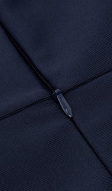 SPLIT BANDAGE MIDI DRESS IN BLUE Dresses styleofcb 