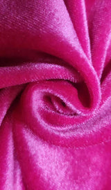 SPLIT MAXI DRESS IN PINK Dresses styleofcb 