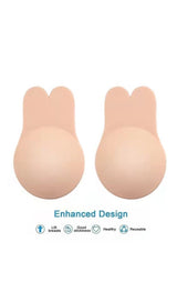 STICKY INVISIBLE BACKLESS LIFT BREAST BRA