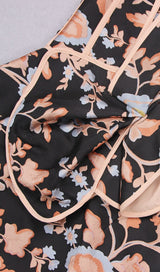 STRAPLESS SPLIT MIDI DRESS Dresses styleofcb 