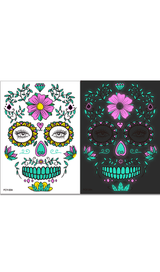 Scar Tattoo Sticker styleofcb #1 