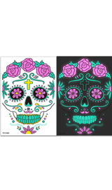 Scar Tattoo Sticker styleofcb #2 