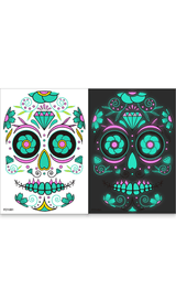 Scar Tattoo Sticker styleofcb #3 