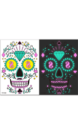 Scar Tattoo Sticker styleofcb #4 