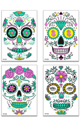 Scar Tattoo Sticker styleofcb 