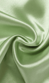 Shirred skirt suit styleofcb 