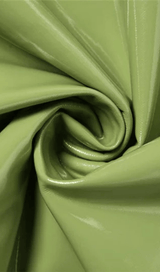 Single-breasted leather jacket styleofcb 