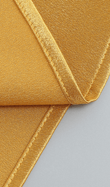 Slanted shoulder dress styleofcb 