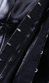 Slim-fit U-neck vest styleofcb 