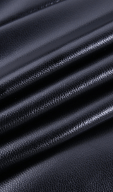 Slim-fit U-neck vest styleofcb 