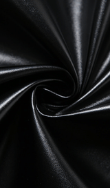 Sling PU vest suit styleofcb 