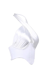 Stitching slim camisole styleofcb 