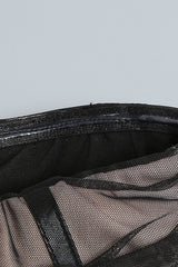 STRAPLESS CORSET TOP TULLE DRESS PAULA GOWN Dresses Oh CICI 