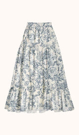 Tabitha Floral Printed Swimwear Two Piece Set Swimwear styleofcb 