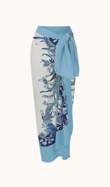 Tabitha Printed Swimwear Two Piece Set Swimwear styleofcb 