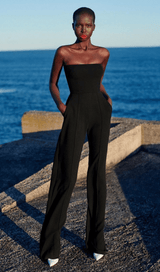 Tube top bodysuit styleofcb 