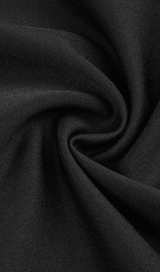 TUBE TOP BODYSUIT IN BLACK styleofcb 