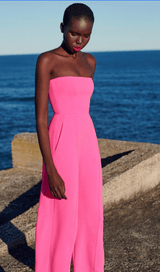 Tube top bodysuit styleofcb 