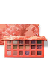 GLITTER SHIMMER MATTE SMOKY EYE SHADOW 18 COLORS blingmyfriend 