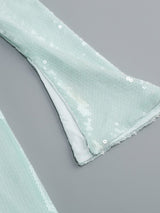 ETTELE Maxi Dress in Light Mint Party Dress styleofcb 