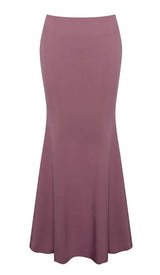 CRYSTAL CORSET MIDI DRESS IN AMETHYST DRESS STYLE OF CB S SKIRT 