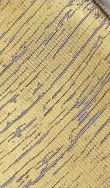 HIGH WAIST WRAP SKIRT IN GOLD styleofcb 