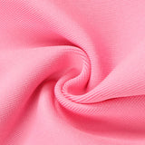 STRAPLESS CUT OUT MAXI DRESS IN PINK styleofcb 