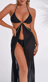 MARCIELLA MESH BIKINI Swimwear Oh CICI 