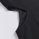 PARTHEA WAIST CUT OUT RHINESTONE A-LINE DRESS styleofcb 