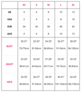 BANDAGE CORSET TWO PIECE SET Dresses styleofcb 